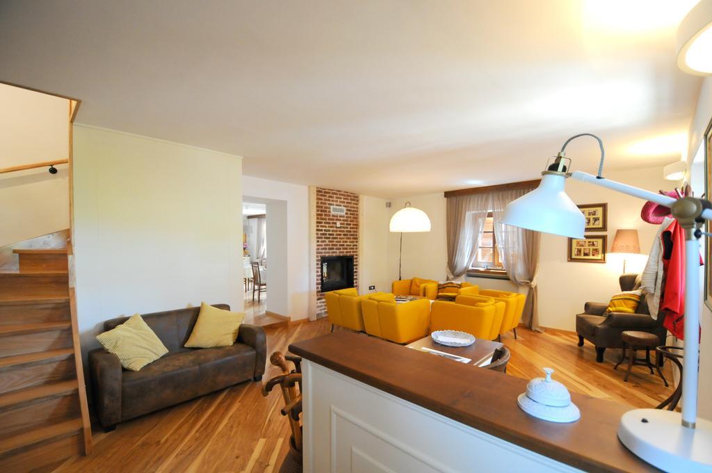 Bed & Breakfast Korta Gira Buici  Eksteriør billede